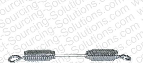 DSS 106418 - Spring, brake shoe car-mod.net