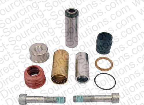 DSS 106583 - Repair Kit, brake caliper car-mod.net