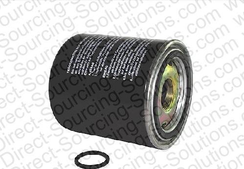 DSS 106390 - Air Dryer Cartridge, compressed-air system car-mod.net