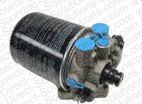 DSS 106301 - Air Dryer, compressed-air system car-mod.net