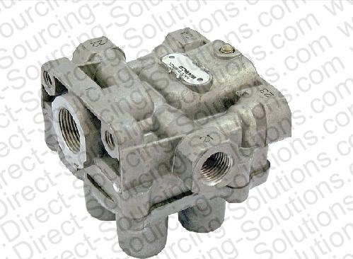 DSS 106280 - Multi-circuit Protection Valve, Compressed-air System car-mod.net