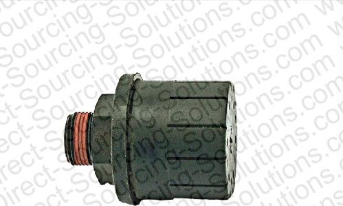 DSS 106283 - Silencer, compressed-air system car-mod.net