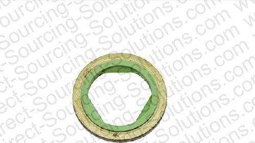 DSS 101559 - Seal Ring, oil drain plug car-mod.net