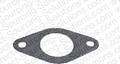 DSS 101582 - Gasket, exhaust manifold car-mod.net