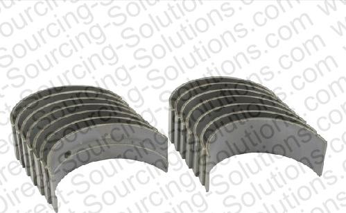 DSS 101641 - Main Bearings, crankshaft car-mod.net