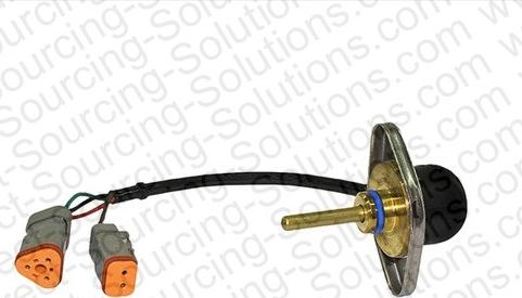 DSS 101844 - Sensor, boost pressure car-mod.net