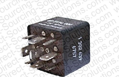 DSS 108044 - Hazard Lights Relay car-mod.net
