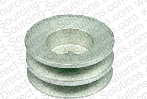 DSS 108083 - Pulley, alternator, freewheel clutch car-mod.net