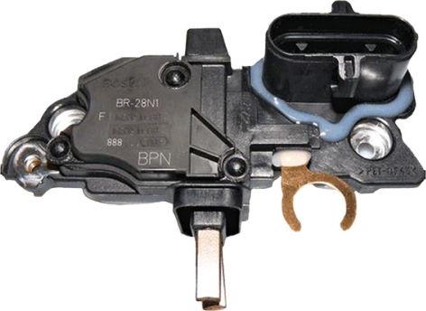 DSS 108399 - Voltage regulator, alternator car-mod.net