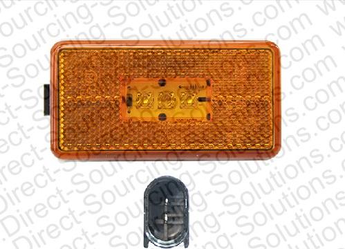 DSS 108390 - Side Marker Light car-mod.net