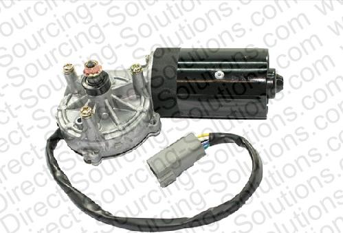 DSS 108316 - Wiper Motor car-mod.net