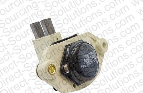 DSS 108312OEM - Voltage regulator, alternator car-mod.net