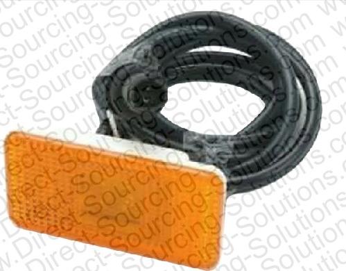DSS 108227 - Side Marker Light car-mod.net