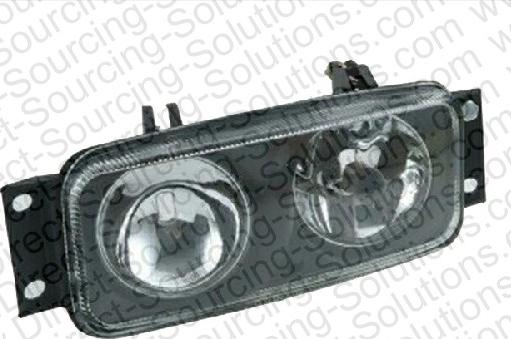 DSS 108271 - Insert, fog light car-mod.net