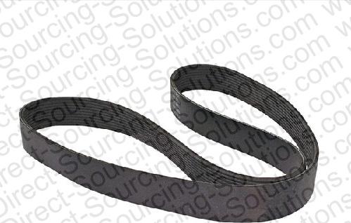 DSS 120028 - V-Ribbed Belt car-mod.net