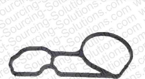DSS 102289 - Gasket, water pump car-mod.net