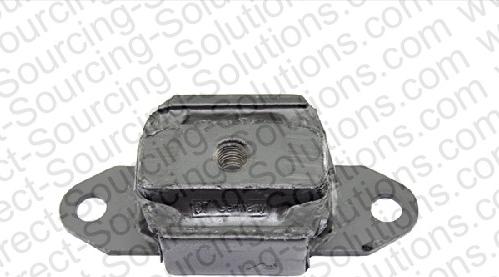 DSS 102233 - Mounting, radiator car-mod.net