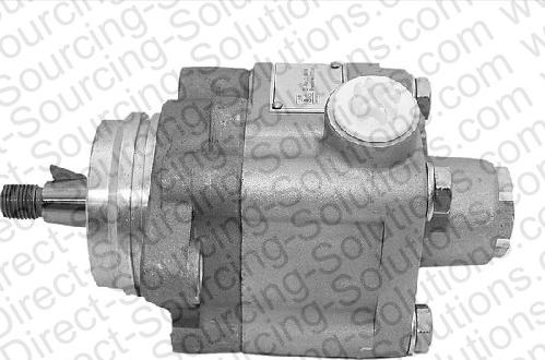 DSS 107443 - Hydraulic Pump, steering system car-mod.net