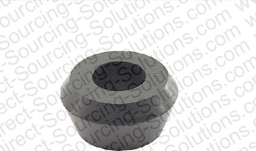 DSS 107061 - Spacer Bush, shock absorber car-mod.net