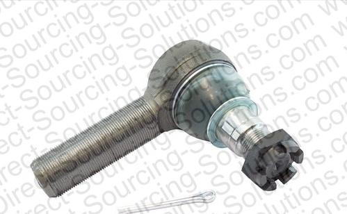 DSS 107004OEM - Tie Rod End car-mod.net
