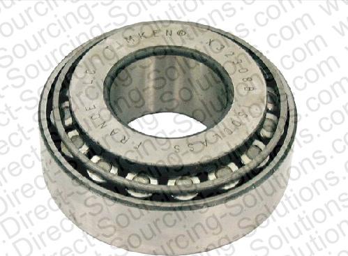 DSS 107109 - Bearing, steering knuckle car-mod.net