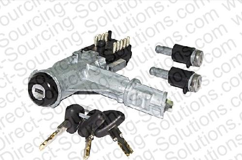 DSS 107185 - Ignition / Starter Switch car-mod.net
