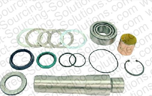 DSS 107397 - Repair Kit, kingpin car-mod.net