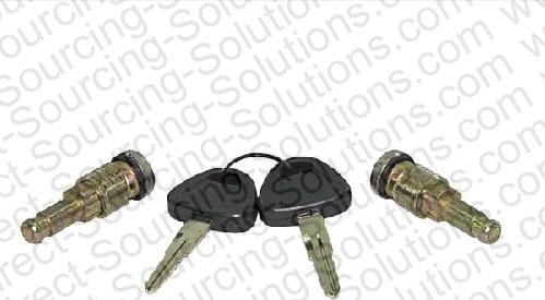 DSS 107385ALT - Lock Cylinder car-mod.net