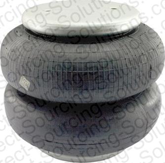 DSS 107213OEM - Bellow, air suspension car-mod.net