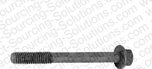 DSS 110063 - Bolt, exhaust manifold car-mod.net