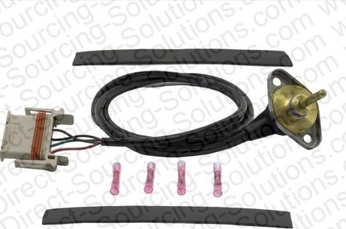 DSS 110002 - Sensor, boost pressure car-mod.net