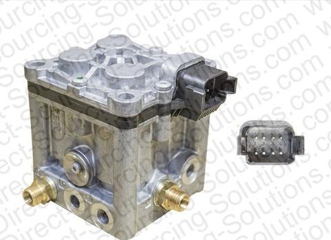 DSS 110100 - EGR Module car-mod.net