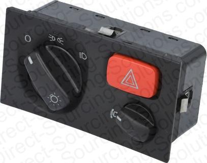 DSS 180101 - Switch, headlight car-mod.net