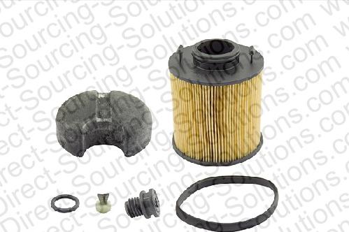 DSS 130036 - Urea Filter car-mod.net