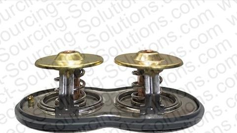 DSS 120092 - Coolant thermostat / housing car-mod.net
