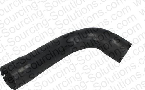 DSS 120053 - Radiator Hose car-mod.net