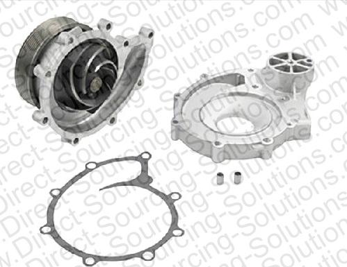 DSS 120022 - Water Pump car-mod.net