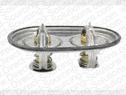 DSS 120115 - Coolant thermostat / housing car-mod.net