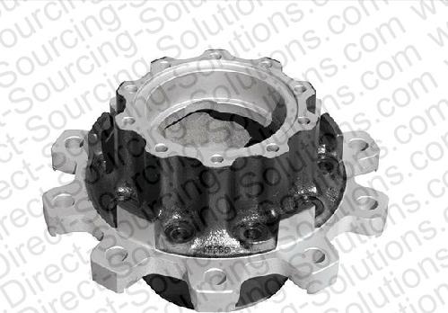 DSS 170002 - Wheel Hub car-mod.net