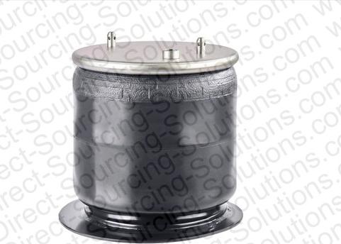 DSS 170089 - Bellow, air suspension car-mod.net