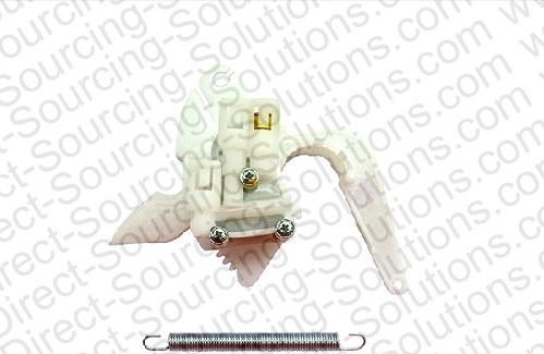 DSS 290041 - Control, seat adjustment car-mod.net