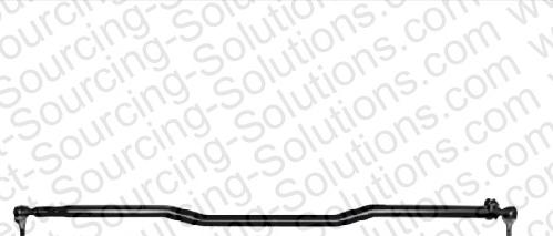 DSS 250073 - Tie Rod car-mod.net