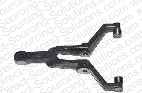 DSS 204638 - Release Fork, clutch car-mod.net