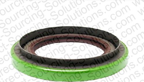 DSS 204162 - Shaft Seal, differential car-mod.net