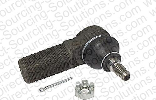 DSS 204126 - Tie Rod End car-mod.net