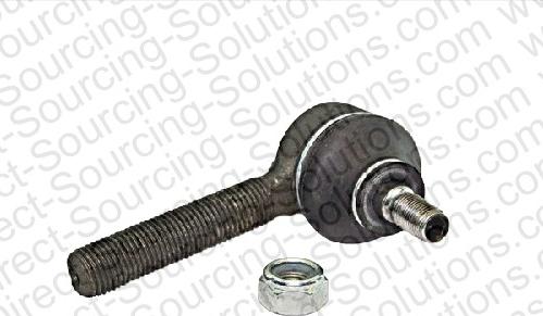 DSS 204591 - Ball Head, gearshift linkage car-mod.net