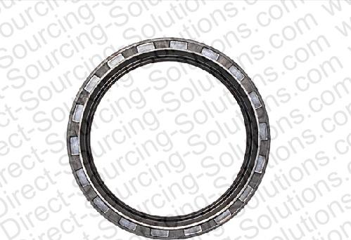 DSS 205022 - Shaft Seal, wheel hub car-mod.net