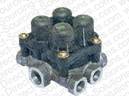 DSS 206595 - Multi-circuit Protection Valve, Compressed-air System car-mod.net