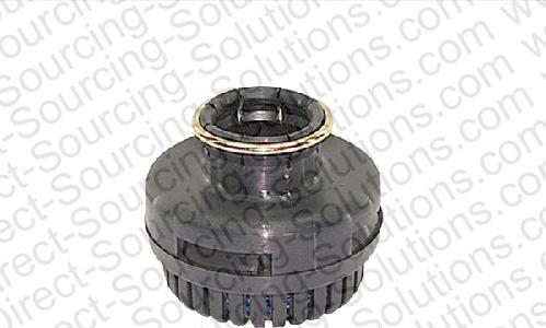 DSS 206502 - Silencer, compressed-air system car-mod.net