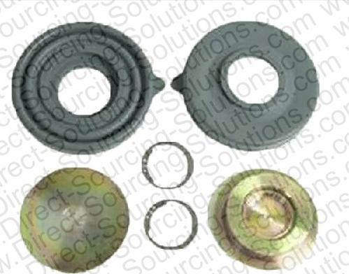 DSS 206653 - Repair Kit, brake caliper car-mod.net